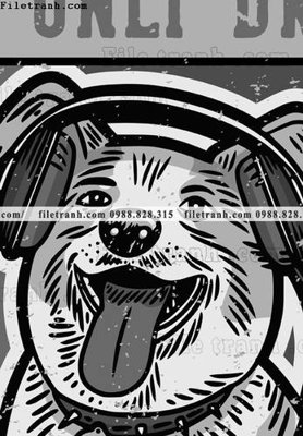 File in ấn chuyên nghiệp vector hinh anh van hoc my 1517 (file gốc)