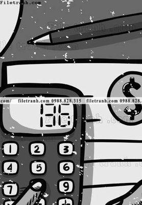 Ảnh gốc vector hinh anh van hoc my 1549 (nét căng) in mica