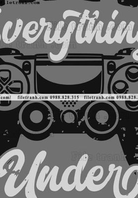 File tranh vector hinh anh van hoc my 1566 (bản gốc) trang trí văn phòng