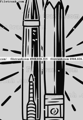 File gốc vector hinh anh van hoc my 1597 (in lụa) chi tiết cao