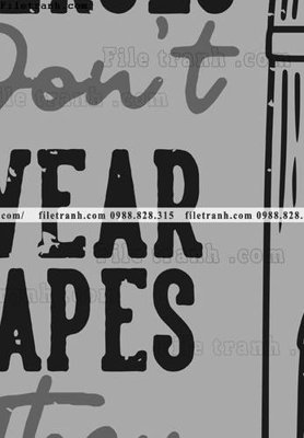 File PSD vector hinh anh van hoc my 1601 (bản gốc) cho nhà in