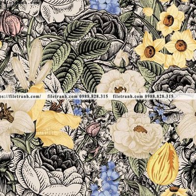 Mua file ảnh gốc vector hoa don gian co dien chau au 1550 (chất lượng cao)