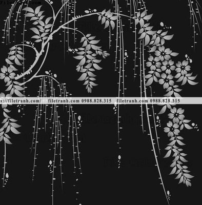 Download file vector hoa va cay nhat ban 1503 (gốc) in mica bàn thờ