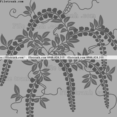 File tranh gốc vector hoa va cay nhat ban 1506 (sắc nét từng chi tiết)