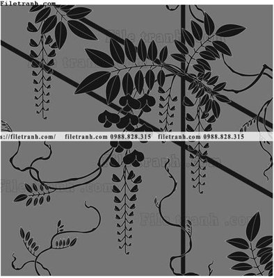 File tranh vector hoa va cay nhat ban 1507 (gốc) chủ đề trừu tượng