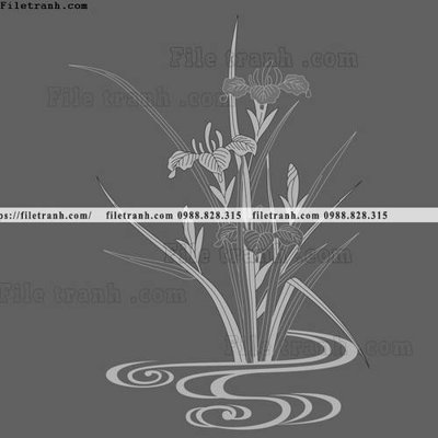 File tranh vector hoa va cay nhat ban 1523 (gốc) chủ đề tĩnh vật