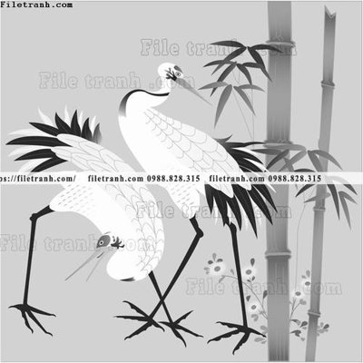 Tải file vector hoa va cay nhat ban 1593 (ảnh gốc) in gạch men