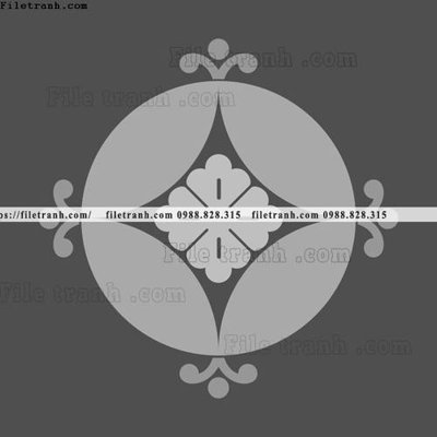 Tải file gốc vector hoa va cay nhat ban 1630 (để in lụa)