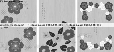 Download file gốc vector hoa van nhat ban don gian 1526 (in mica) trang trí