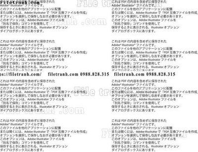 File gốc vector mon an nhat ban 1517 (cho in ấn) từ kho Filetranh