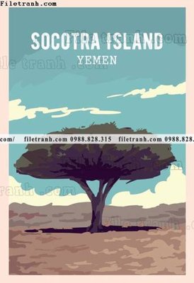 File tranh in trần 3D vector phong canh nuoc my 1520 (ảnh gốc)