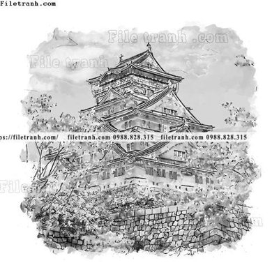 File gốc vector trang tri kien truc the gioi 1508 (Filetranh.com) vector trang tri kien truc the gioi 1508