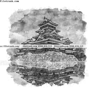 File in lụa vector trang tri kien truc the gioi 1547 (hoa văn) vector trang tri kien truc the gioi 1547