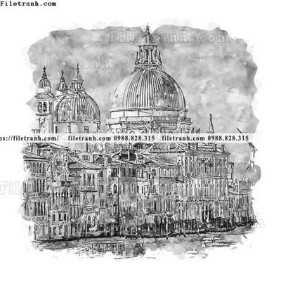 File gốc vector trang tri kien truc the gioi 1560 (ảnh chi tiết) để in trần