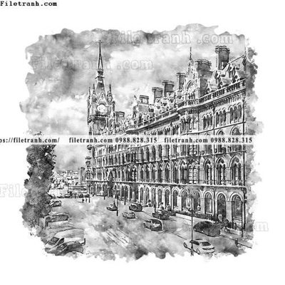 Tải file vector trang tri kien truc the gioi 1573 (gốc) chủ đề phong thủy