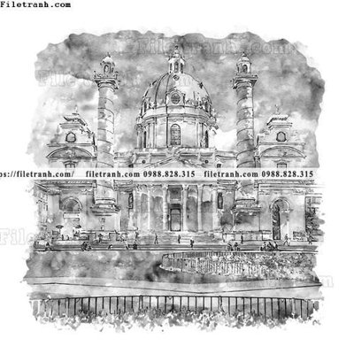 Tệp tin gốc vector trang tri kien truc the gioi 1605 (chất lượng cao) vector trang tri kien truc the gioi 1605