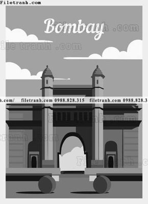 Tải file vector truu tuong toa nha noi tieng 1521 (ảnh gốc) 300dpi vector truu tuong toa nha noi tieng 1521