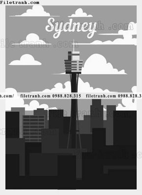 Tải file gốc vector truu tuong toa nha noi tieng 1546 (in khổ lớn) không vỡ