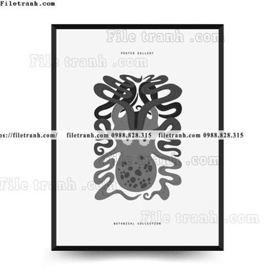 File tranh vector truu tuong ve hoa va cay 1584 (gốc) chủ đề trừu tượng