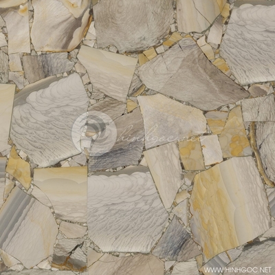 Vật liệu, chất liệu ảnh gốc đá cẩm thạch, vẫn gỗ, đá mẫu - FE-19