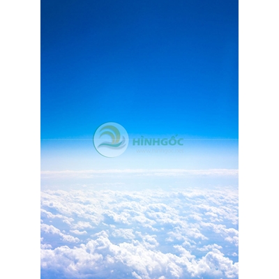 Hình ảnh phong cánh bầu trời và mây trắng-imagestock-0119