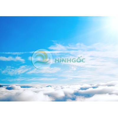 Hình ảnh phong cảnh tự nhiên bầu trời và mây-imagestock-0226