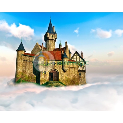 Hình ảnh phong cảnh tòa lâu đài đẹp-imagestock-0412