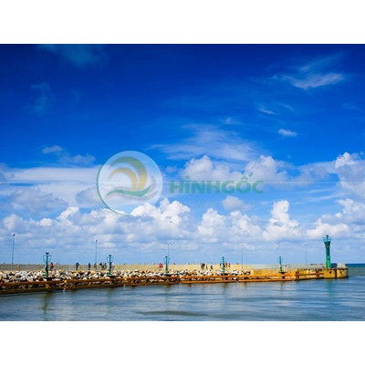 Hình ảnh phong cảnh biển và bến cảng-imagestock-0420