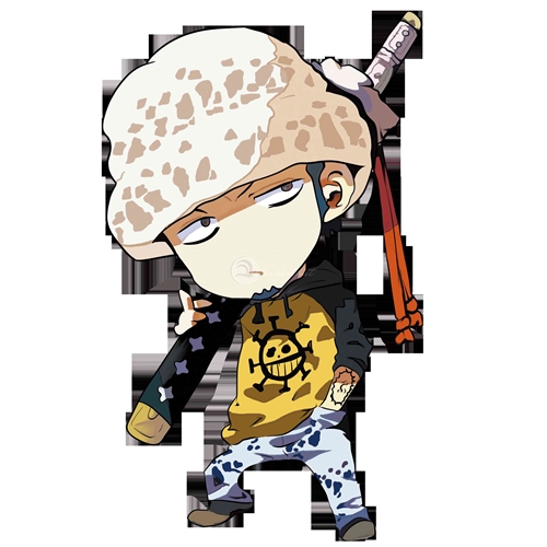 Truyện tranh đảo hải tặc One Piece-ONEP-002