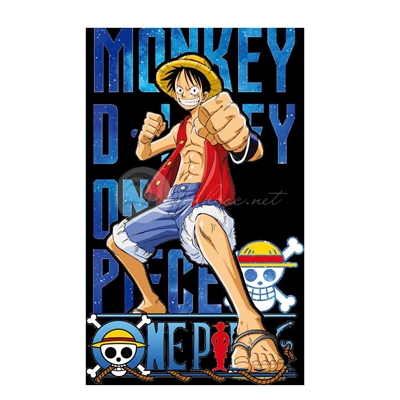 Truyện tranh đảo hải tặc One Piece-ONEP-005