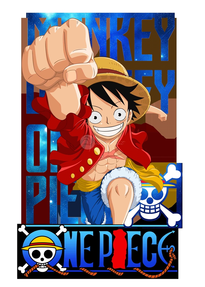 Truyện tranh đảo hải tặc One Piece-ONEP-015