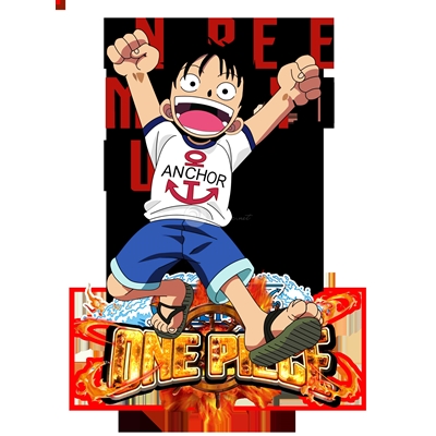 Tranh bảy viên ngọc rồng One Piece hình ảnh sống động-ONEP-041