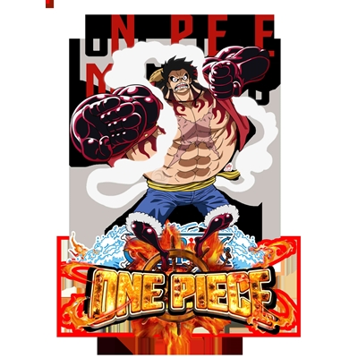 Tranh bảy viên ngọc rồng One Piece hình ảnh sống động-ONEP-044