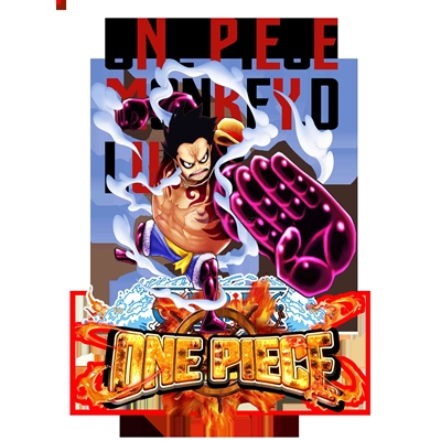 Tranh bảy viên ngọc rồng One Piece hình ảnh sống động-ONEP-045