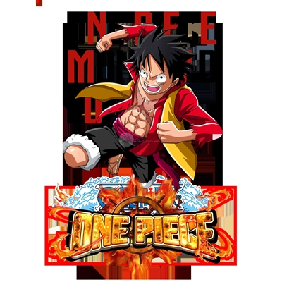 Tranh bảy viên ngọc rồng One Piece hình ảnh đẹp-ONEP-049