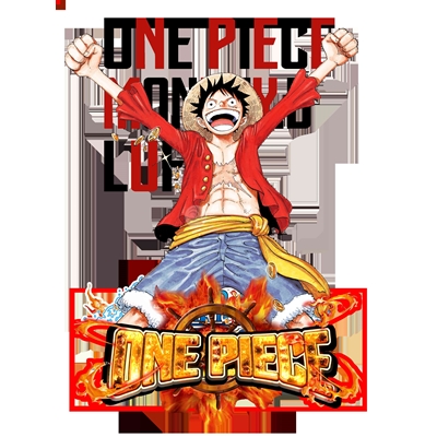 Tranh bảy viên ngọc rồng One Piece hình ảnh đẹp-ONEP-050
