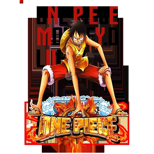 Tranh bảy viên ngọc rồng One Piece hình ảnh đẹp-ONEP-054