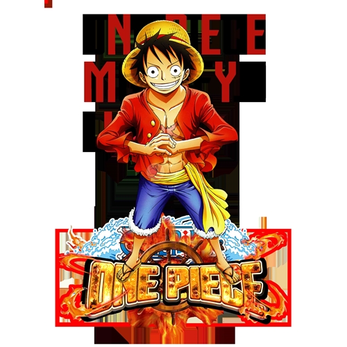 Tranh bảy viên ngọc rồng One Piece hình ảnh đẹp-ONEP-056