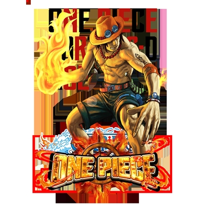 Tranh bảy viên ngọc rồng One Piece hình ảnh đẹp-ONEP-057