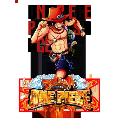 Tranh bảy viên ngọc rồng One Piece trang trí tường-ONEP-059