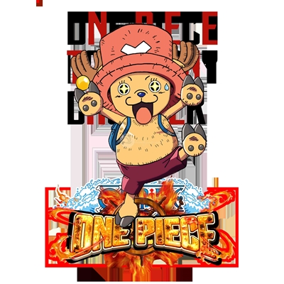 Tranh bảy viên ngọc rồng One Piece trang trí tường-ONEP-065