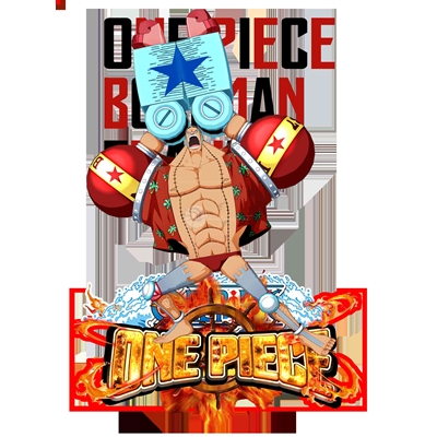 Tranh bảy viên ngọc rồng One Piece trang trí tường-ONEP-067