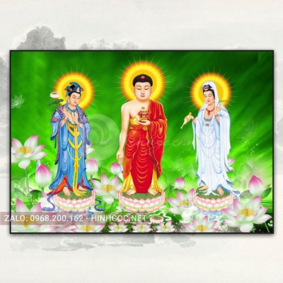Những bức tranh Phật đẹp nhất giúp tâm thanh tịnh -PGA-16