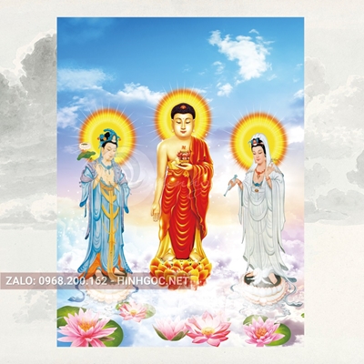 Những bức tranh Phật đẹp nhất giúp tâm thanh tịnh -PGA-18